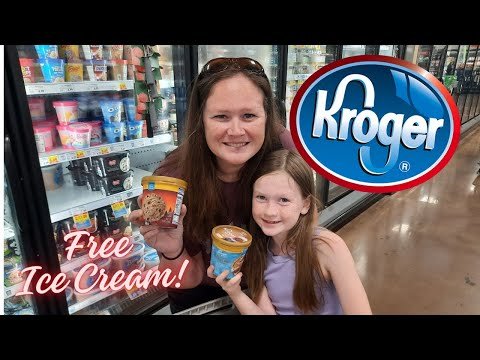 *FREE Ice Cream* Kroger’s “Summer in a Pint” Ice Cream Promotion Deal for 6/20 | Details & Chat