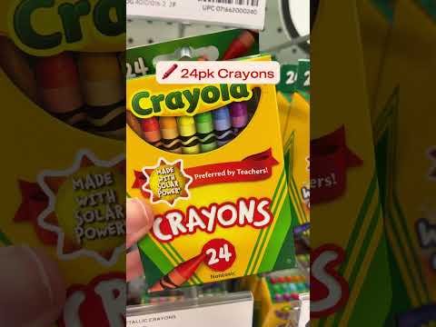 No Way... Already?? Staples Back-to-School Deals As Low As $0.25