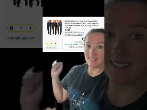 10 Amazon Promo Code deals! 6/12 Fathers Day Gift Ideas! Link in bio Click Amazon Deals Or