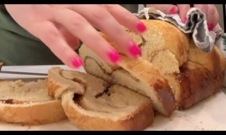 🍞 Homemade Cinnamon Bread in the Zojirushi Bread Maker 🍞