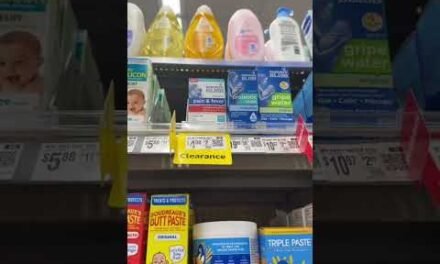 Baby Shower Gift Ideas at Walmart! Save almost 50% on tons of items that would be a perfect gift