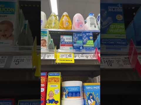 Baby Shower Gift Ideas at Walmart! Save almost 50% on tons of items that would be a perfect gift