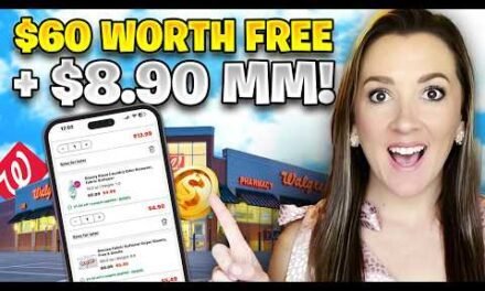 Walgreens Curbside Deal- Free + $8.90 Money Maker! 6/29-7/5/25