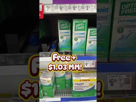 5 Digital Walmart Deals! New to these cash back apps? Link in bio to sign up or