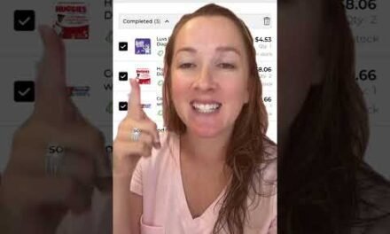 Any day deal at Dollar General to get diapers for $3.31 each! 6/30-7/4/25 Link in bio for breakdowns