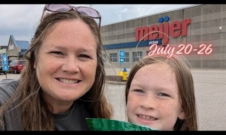 *7 for $7 SALE” Meijer “MUST DO” Deals for 7/20-7/26 | $.49 Tyson Chicken & MORE