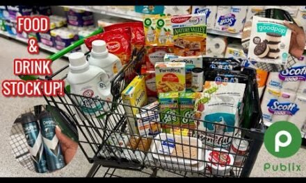 Publix Free & Cheap Grocery Couponing Deals & Haul| EASY FREEBIES!! STOCK UP🔥|  7/2-7/8 or 7/3-7/9
