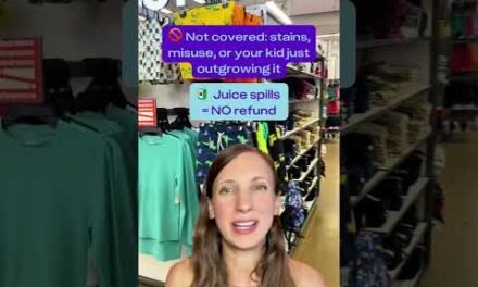 Old Navy 1-Year Return Policy for Kids’ Clothes (Legit?)