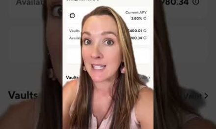 This helps me organize my savings and categorize it for specific goals! Link in bio to sign up for