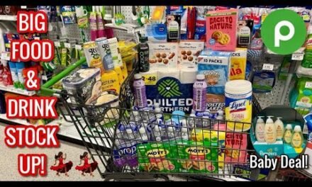 Publix Free, Cheap & MONEY MAKER Grocery Couponing Deals & Haul| STOCK UP 🔥| 7/23-7/29 or 7/24-7/30