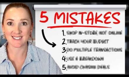 5 Costly Couponing Mistakes Keeping You Broke 💸 (Fix These ASAP!)