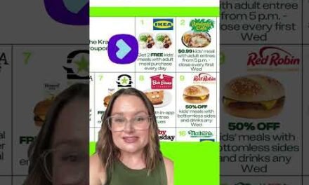 Parents 🚨 Kids Can Get  Free (or Almost Free) Food in July!