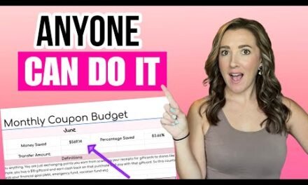 How I Saved $1740 in 3 months