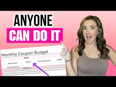 How I Saved $1740 in 3 months