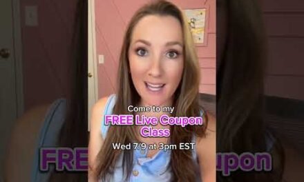 Why flush your money down the drain? When you can use your phone & digital coupons to save 75% or