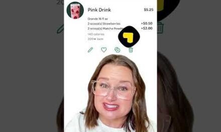 Like ordering secret-menu drinks at Starbucks? It’s going to cost you!