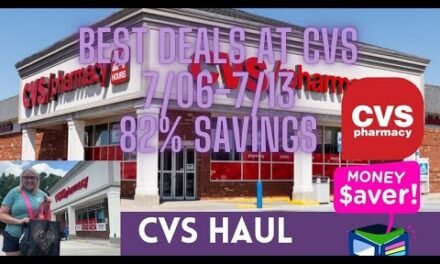 💥 CVS All Digital Deals 7/06–7/13 | 82% SAVINGS! $160 Worth for ONLY $29! 🔥 No Paper Coupons!