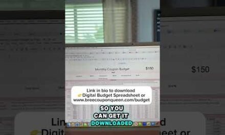 This $7 tool helped me save $667 last month 🤯 If you want to use my spreadsheet, link in bio