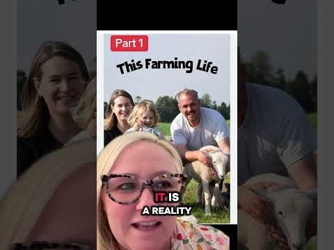 This Farming Life is an awesome show on BritBox.