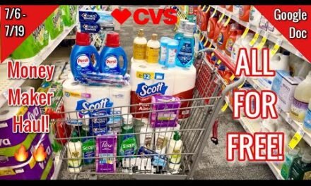 CVS Free & Cheap Coupon Deals & Haul |7/6 – 7/19| Personal Care MONEY MAKERS! 🔥| Learn CVS Couponing