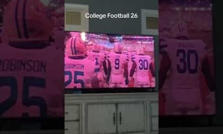 College Football 26 preorder