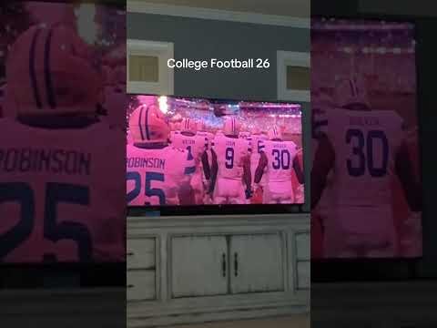 College Football 26 preorder