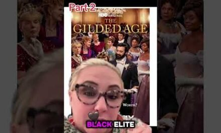 The Gilded Age Season 3 on HBO Max is a must watch.