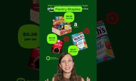 We Compared Amazon Prime Day to Target and Walmart for Essentials…