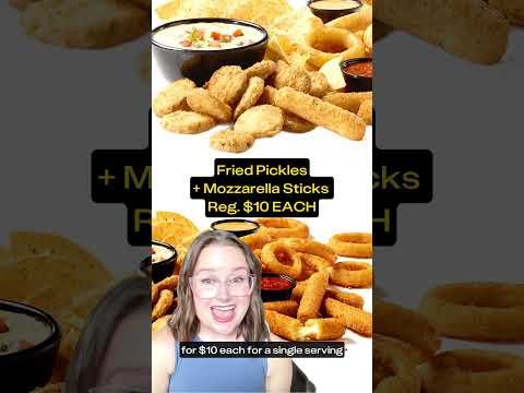 🤯$2.50 for UNLIMITED APPS at Buffalo Wild Wings?! Here’s how.