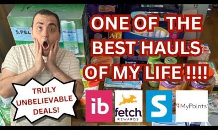 ONE OF THE BEST COUPONING HAULS OF MY LIFE! ~ TRULY UNBELIEVABLE DEALS! ~ RITE AID CLOSING HAUL