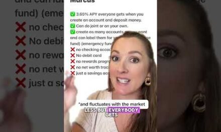 Here’s the pros and cons of the 2 High Yield Savings accounts I use so you can see what’s best for