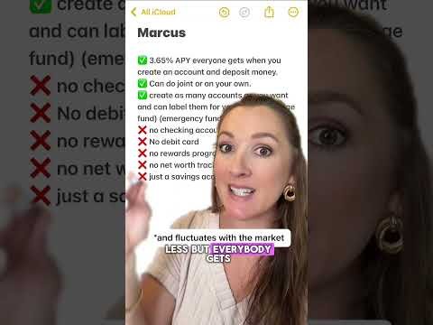 Here’s the pros and cons of the 2 High Yield Savings accounts I use so you can see what’s best for