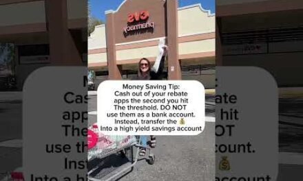 First of the month money saving tip! If you want to save more money and reach your financial goals