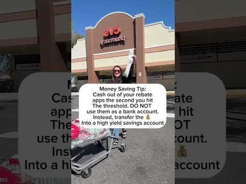 First of the month money saving tip! If you want to save more money and reach your financial goals