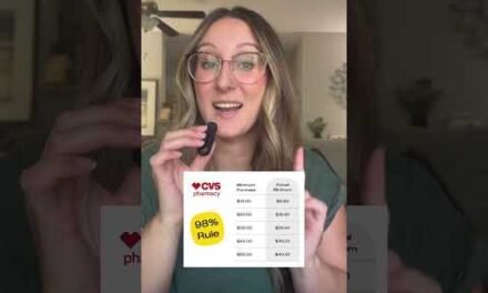 CVS Couponing: Online vs. In-Store