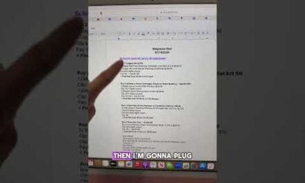 How I lower my out of pocket cost at Walgreens! I do this for EVERY haul because your #1 goal is a