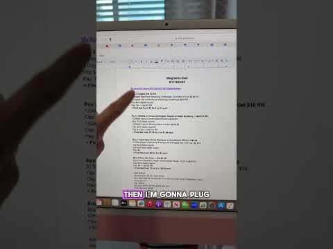 How I lower my out of pocket cost at Walgreens! I do this for EVERY haul because your #1 goal is a