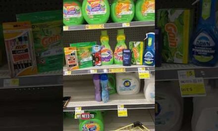 $14.50 GAIN DEAL – Stacking DG Store Coupons @ Dollar General Couponing 8/2! 8/2 Dollar General Deal