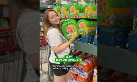 #GainPartner @gain’s new Tango Twist scents are $6 off at BJ’s NOW through 9/10 for members!!