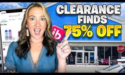 Walmart Ibotta Haul- Easy Ibotta Rebates & 75% Off CLEARANCE!