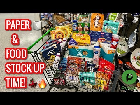 Publix Free & Cheap Grocery Couponing Deals & Haul|EASY PAPER 🧻 & FREEBIES!🔥| 8/20-8/26 or 8/21-8/27