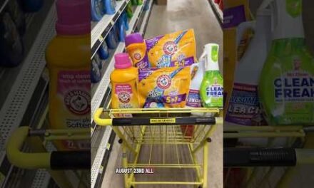 This Arm & Hammer Deal is 🔥🔥 @ Dollar General 8/23! 8/23 Dollar General Couponing!