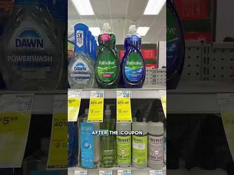 CVS is CHEAPER than Walmart! Why pay full price when you can use your phone to save 40% at CVS?