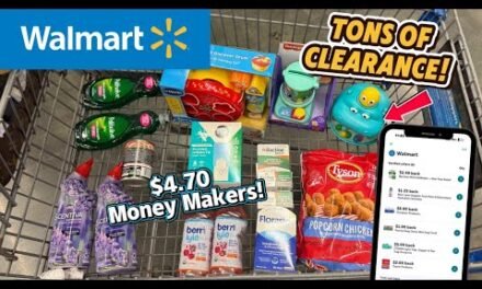 Walmart Haul- Easy ibotta deals & MONEY MAKERS! 8/24-30/25