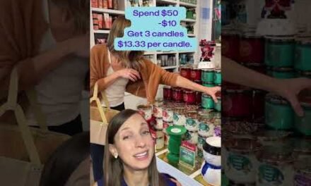 Bath & Body Works Free 3-Wick Candle with $50+ Purchase: Is It A Good Deal?