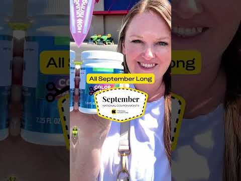 🏷️ National Coupon Month Is September, Get Ready For Savings!