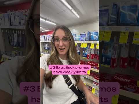 CVS 101: 5 Pro Tips for Couponing at CVS