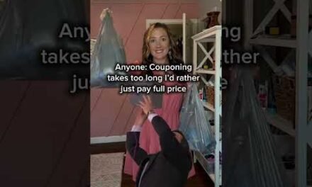 🤷🏼‍♀️ All jokes but really… If you can save 75% or more per month by spending 1-2 hour a week