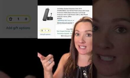 Best Amazon Deals – 70% OFF! 8/4 Link in bio Click Amazon Deals Or www.breecouponqueen.com/Amazon