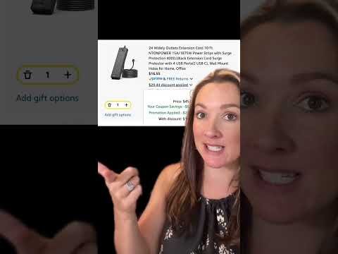 Best Amazon Deals – 70% OFF! 8/4 Link in bio Click Amazon Deals Or www.breecouponqueen.com/Amazon